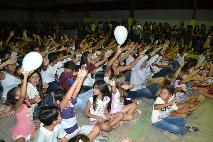 V Semana Cultural é encerrada com gincana, desfile e festa! - Imagem 139