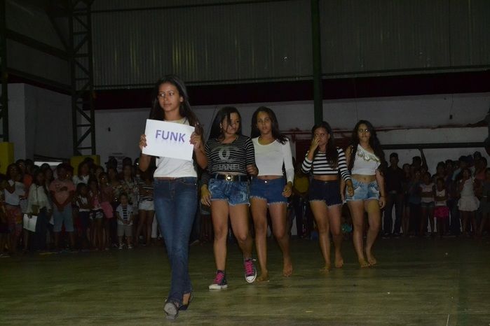 V Semana Cultural é encerrada com gincana, desfile e festa! - Imagem 125