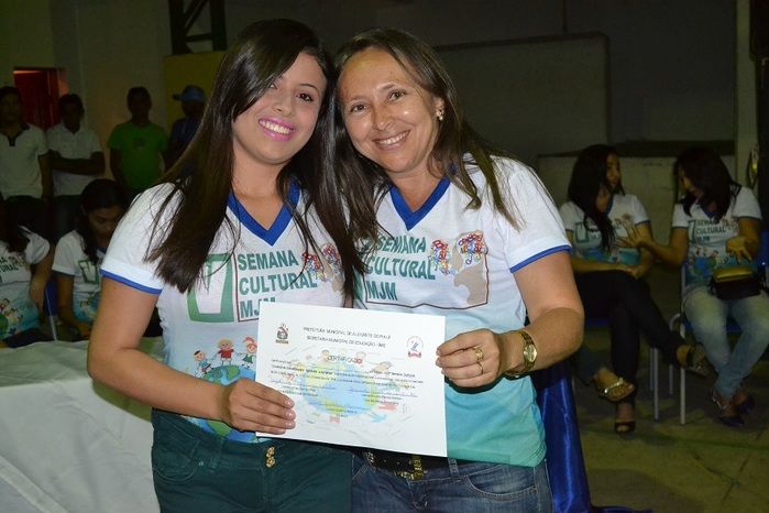 V Semana Cultural é encerrada com gincana, desfile e festa! - Imagem 22