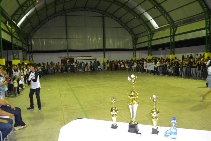 V Semana Cultural é encerrada com gincana, desfile e festa! - Imagem 82