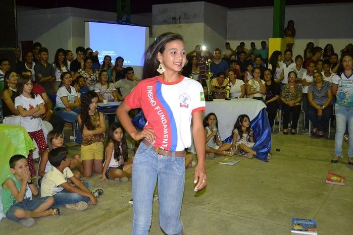 V Semana Cultural é encerrada com gincana, desfile e festa! - Imagem 168