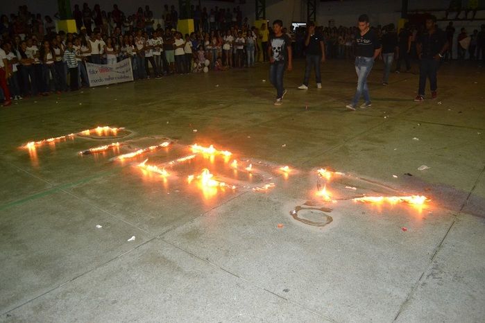 V Semana Cultural é encerrada com gincana, desfile e festa! - Imagem 144