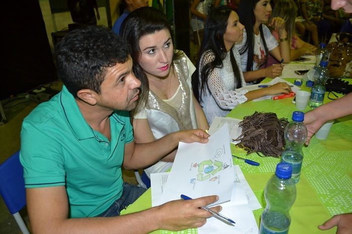 V Semana Cultural é encerrada com gincana, desfile e festa! - Imagem 99