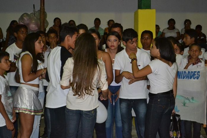 V Semana Cultural é encerrada com gincana, desfile e festa! - Imagem 89