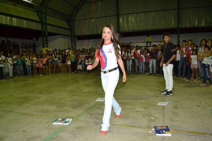 V Semana Cultural é encerrada com gincana, desfile e festa! - Imagem 173