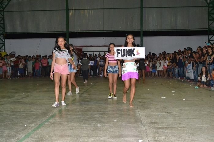 V Semana Cultural é encerrada com gincana, desfile e festa! - Imagem 112