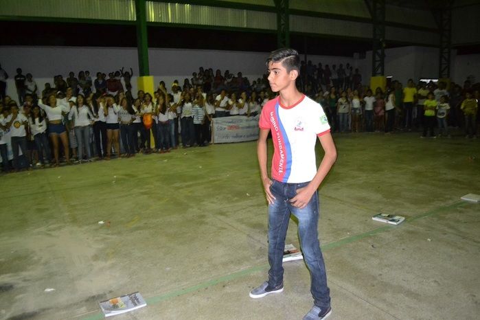 V Semana Cultural é encerrada com gincana, desfile e festa! - Imagem 160