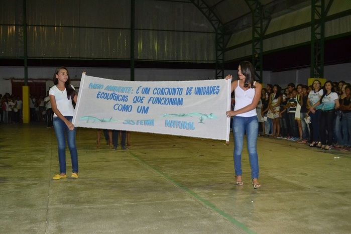 V Semana Cultural é encerrada com gincana, desfile e festa! - Imagem 66