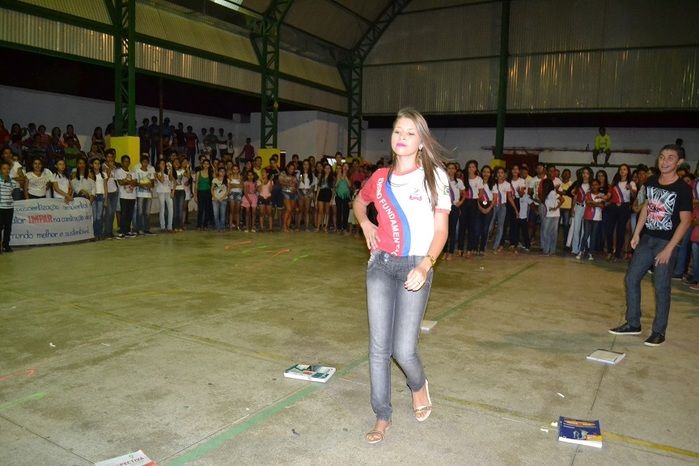 V Semana Cultural é encerrada com gincana, desfile e festa! - Imagem 170
