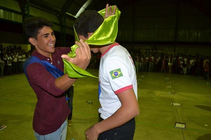 V Semana Cultural é encerrada com gincana, desfile e festa! - Imagem 186