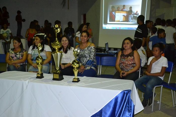 V Semana Cultural é encerrada com gincana, desfile e festa! - Imagem 5