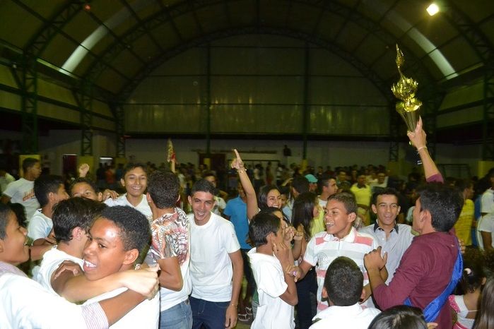 V Semana Cultural é encerrada com gincana, desfile e festa! - Imagem 207