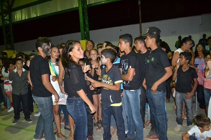 V Semana Cultural é encerrada com gincana, desfile e festa! - Imagem 83