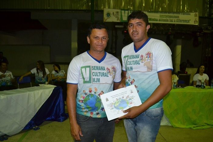 V Semana Cultural é encerrada com gincana, desfile e festa! - Imagem 26