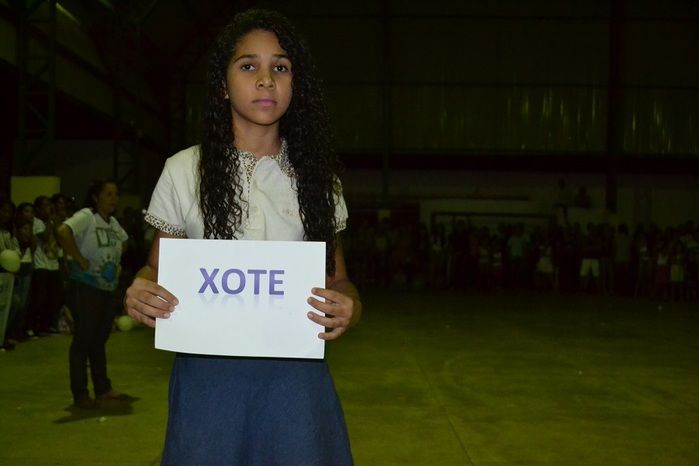 V Semana Cultural é encerrada com gincana, desfile e festa! - Imagem 123