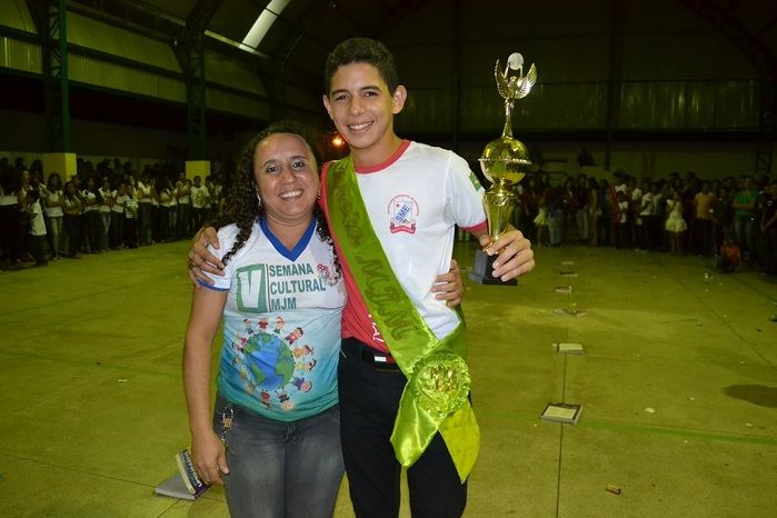 V Semana Cultural é encerrada com gincana, desfile e festa! - Imagem 188