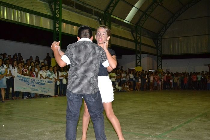 V Semana Cultural é encerrada com gincana, desfile e festa! - Imagem 110