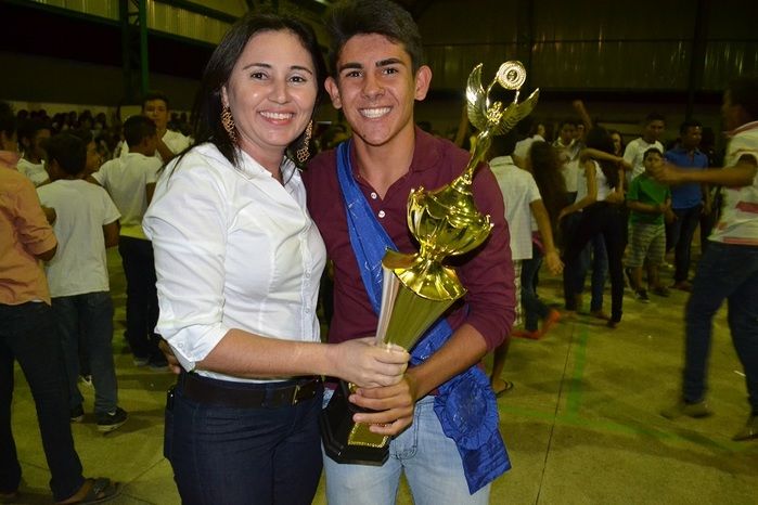 V Semana Cultural é encerrada com gincana, desfile e festa! - Imagem 205