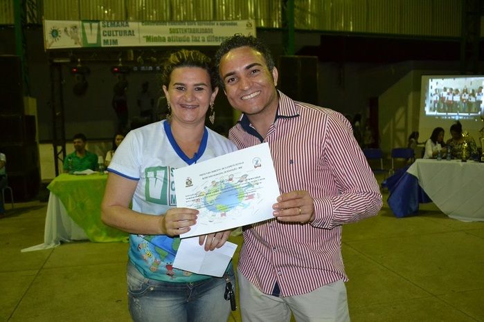 V Semana Cultural é encerrada com gincana, desfile e festa! - Imagem 14