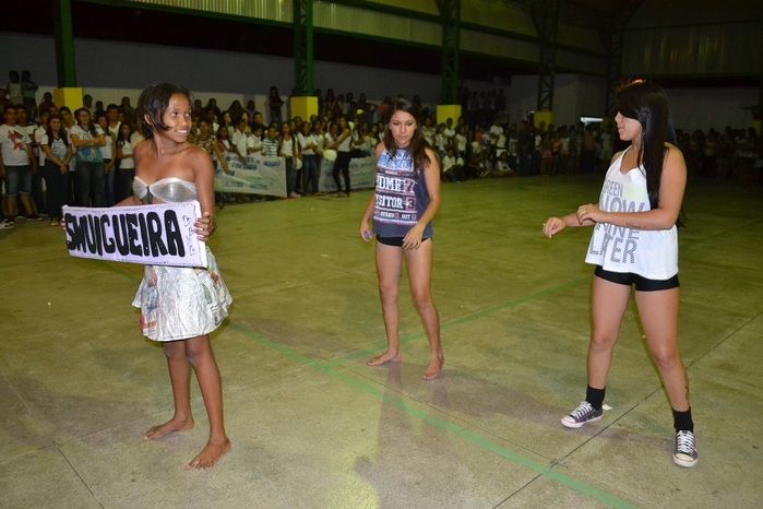 V Semana Cultural é encerrada com gincana, desfile e festa! - Imagem 107