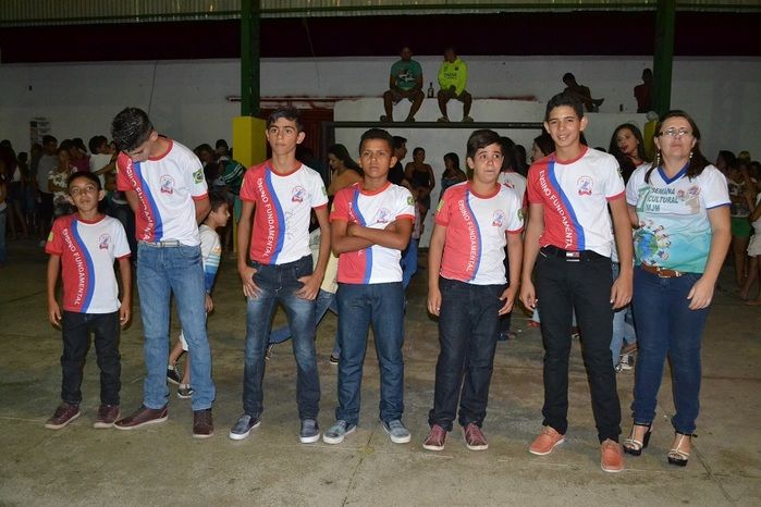 V Semana Cultural é encerrada com gincana, desfile e festa! - Imagem 147