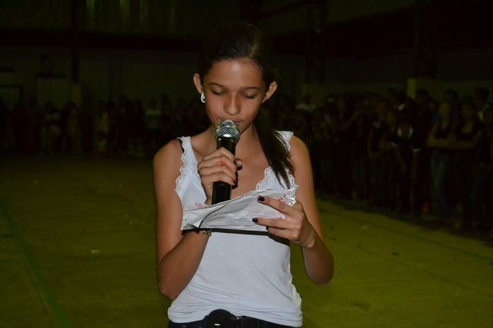 V Semana Cultural é encerrada com gincana, desfile e festa! - Imagem 92