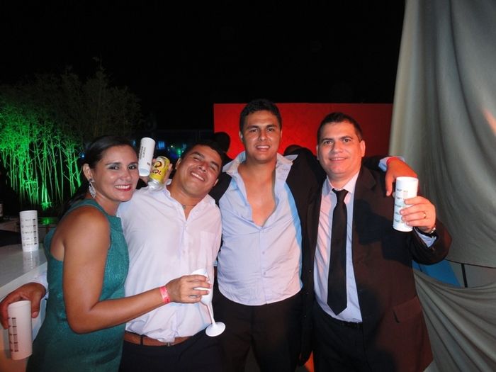 Confraternização de formatura de Layse Brito - Imagem 37