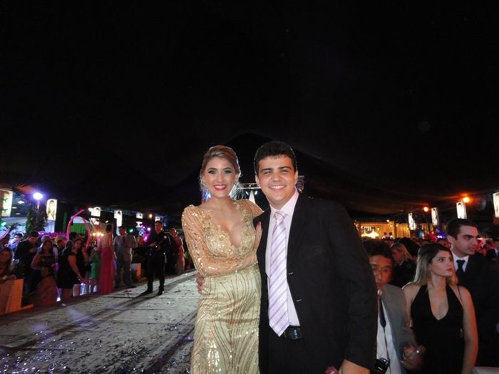 Confraternização de formatura de Layse Brito - Imagem 3