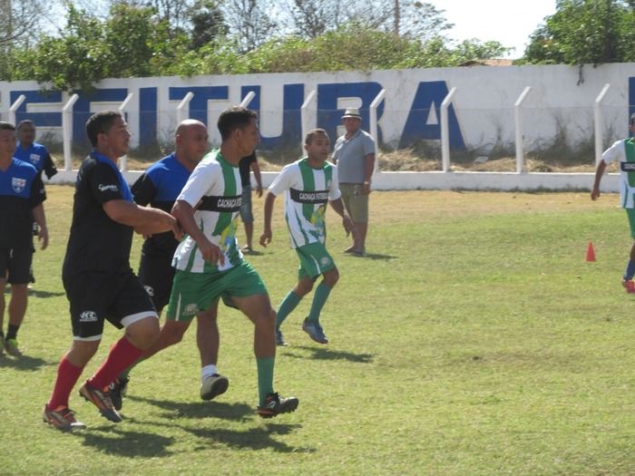 Cachaça Futebol Clube vence seu grande Rival Tira Gosto - Imagem 2