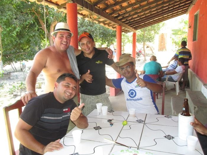 Cachaça Futebol Clube vence seu grande Rival Tira Gosto - Imagem 39