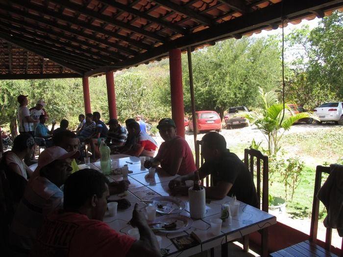 Cachaça Futebol Clube vence seu grande Rival Tira Gosto - Imagem 50