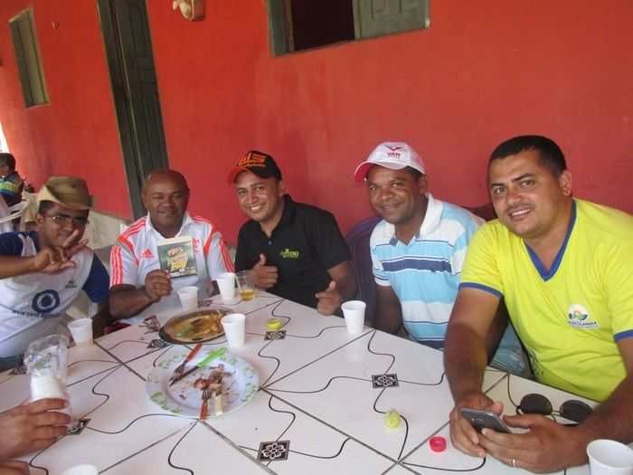 Cachaça Futebol Clube vence seu grande Rival Tira Gosto - Imagem 41