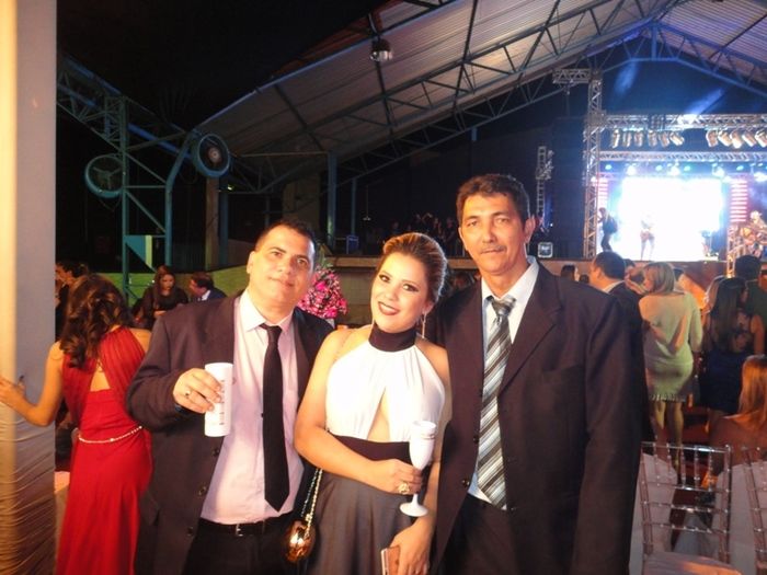 Confraternização de formatura de Layse Brito - Imagem 19