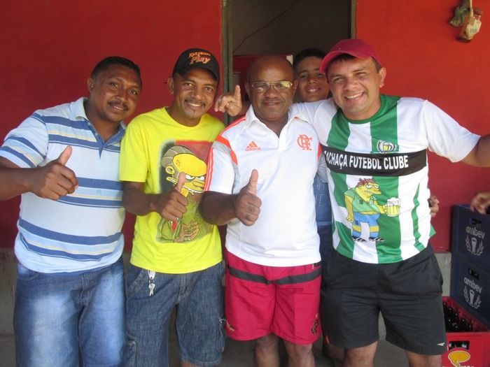 Cachaça Futebol Clube vence seu grande Rival Tira Gosto - Imagem 52