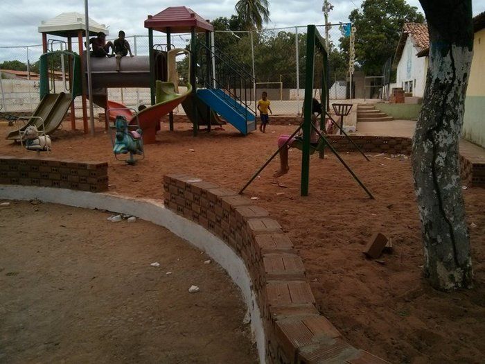 Prefeitura dá novo aspecto à Praça José Dário dos Santos para festejo do Padroeiro da cidade - Imagem 4