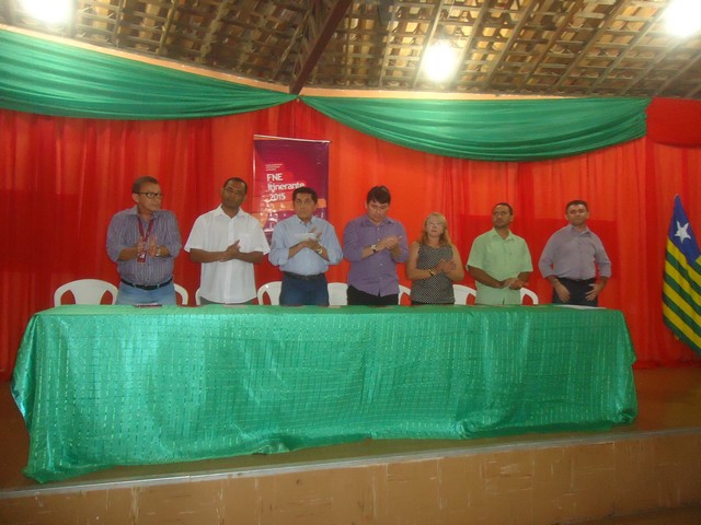 Banco do Nordeste Realizou PNE Itinerante em Ipiranga - Imagem 7