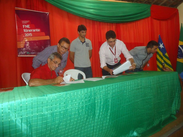 Banco do Nordeste Realizou PNE Itinerante em Ipiranga - Imagem 41