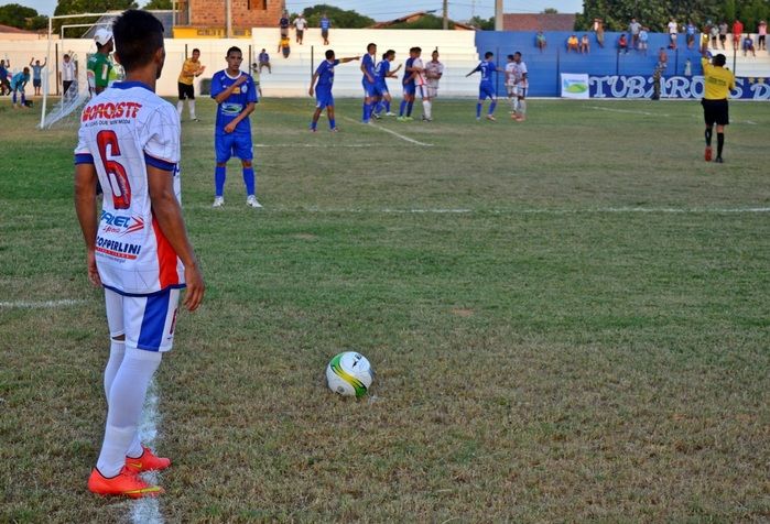 Parnahyba empata em casa na estreia da Copa Piauí 2015 - Imagem 3