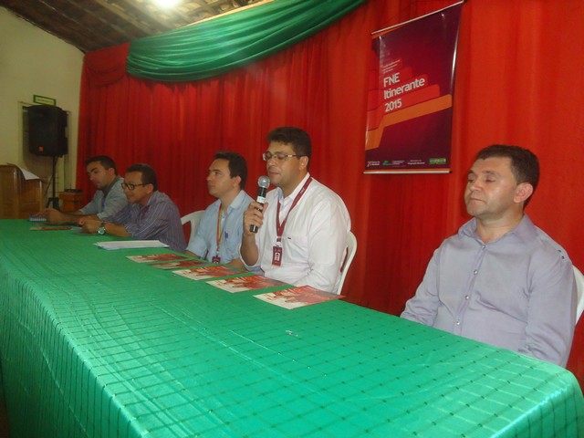 Banco do Nordeste Realizou PNE Itinerante em Ipiranga - Imagem 47