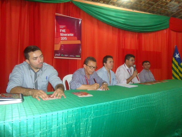 Banco do Nordeste Realizou PNE Itinerante em Ipiranga - Imagem 46