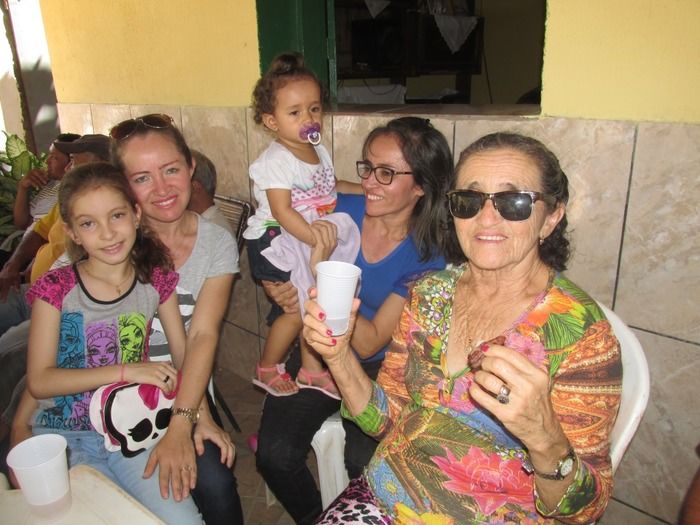 Vereador Luizão recebe amigos em sua residência  - Imagem 4