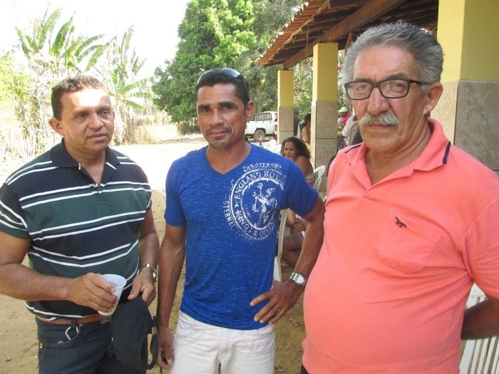 Vereador Luizão recebe amigos em sua residência  - Imagem 28