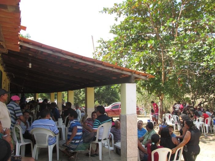 Vereador Luizão recebe amigos em sua residência  - Imagem 17