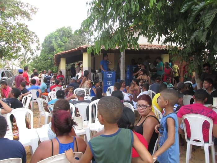 Vereador Luizão recebe amigos em sua residência  - Imagem 24