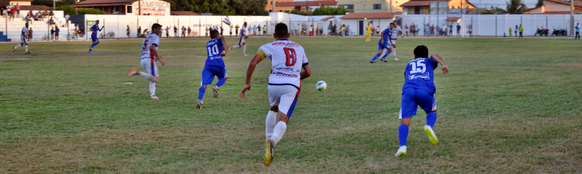 Parnahyba empata em casa na estreia da Copa Piauí 2015
