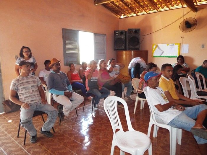 Audiência Pública Para Prestação de Contas 1º Semestre / 2015