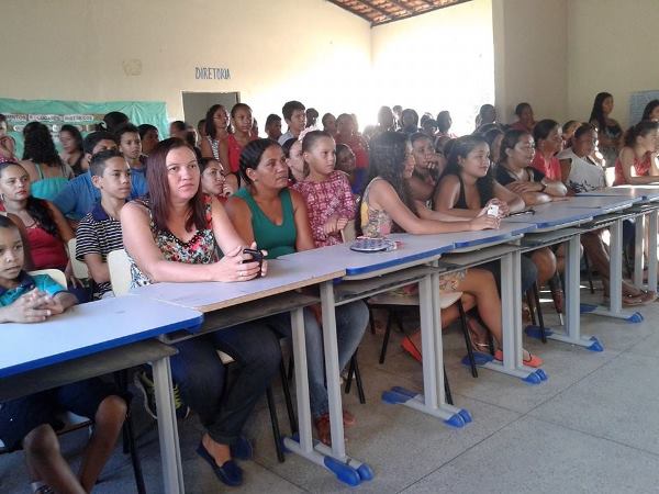 Escolas do município de Santo Inácio comemoram dia do folclore - Imagem 22