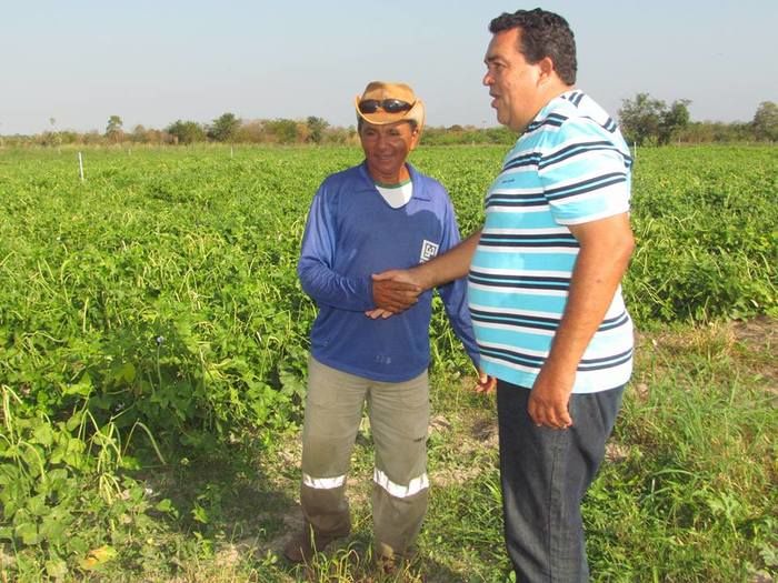 Prefeitura de Barras incentiva produtores da zona rural com reativação de campo agrícola - Imagem 4