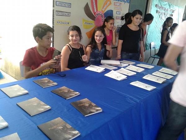 Escolas do município de Santo Inácio comemoram dia do folclore - Imagem 1
