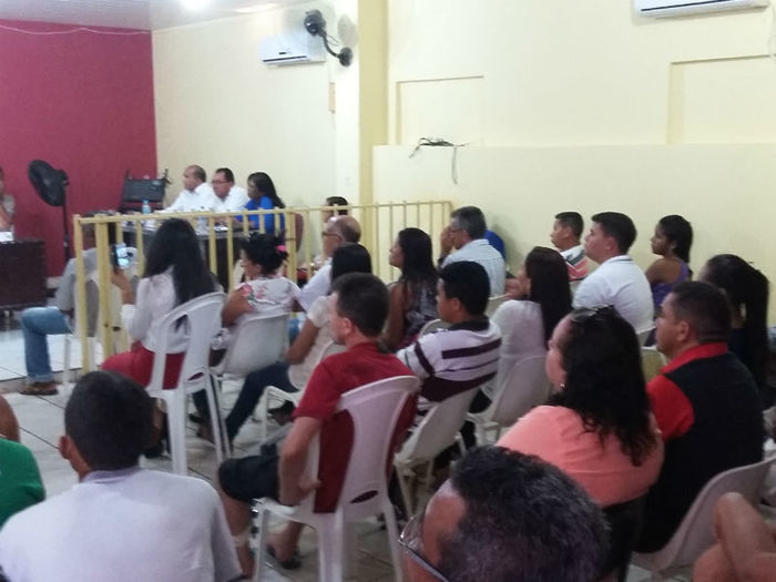 Audiência Pública de Prestação de Contas - Imagem 4